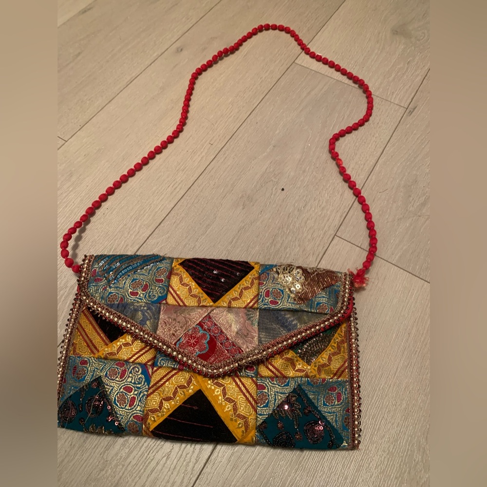 Clutch purse